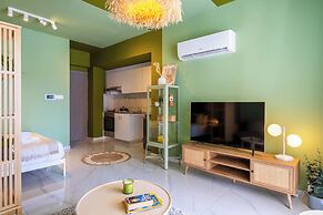 Sunstone- Cozy Studio in Larnaca Terrace