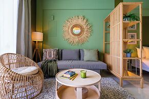 Sunstone- Cozy Studio in Larnaca Terrace