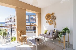 Sunstone- Cozy Studio in Larnaca Terrace