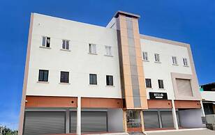 Super Hotel O Radha Residency