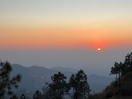 shimla hill view