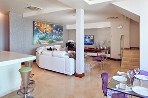 Penthouse 712 at La Montagne by First Private Stays