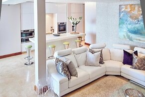 Penthouse 712 at La Montagne by First Private Stays