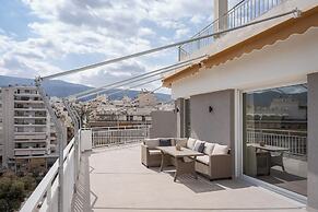 Athens Luxury Ethereal View