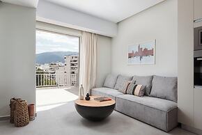 Athens Luxury Ethereal View