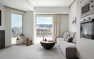 Athens Luxury Ethereal View