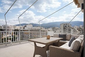 Athens Luxury Ethereal View