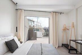 Athens Luxury Ethereal View