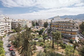 Athens Luxury Ethereal View