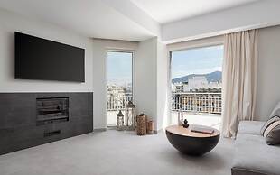 Athens Luxury Ethereal View