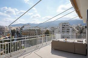 Athens Luxury Ethereal View