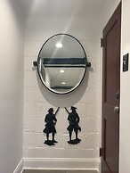 Old Town Perfection With Fire Pit 4 Bedroom Townhouse