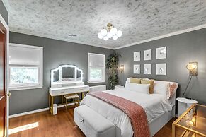 Old Town Perfection With Fire Pit 4 Bedroom Townhouse