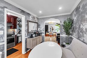 Old Town Perfection With Fire Pit 4 Bedroom Townhouse