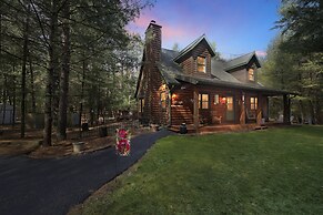 Woodlands Cabin Retreat In Oxford 2 Bedroom Cabin