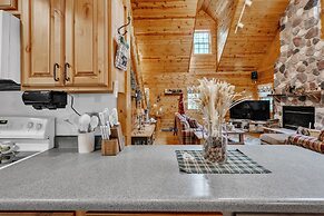 Woodlands Cabin Retreat In Oxford 2 Bedroom Cabin