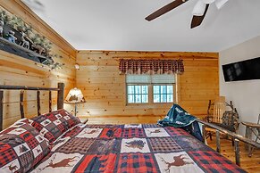 Woodlands Cabin Retreat In Oxford 2 Bedroom Cabin
