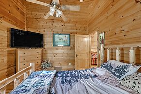 Woodlands Cabin Retreat In Oxford 2 Bedroom Cabin
