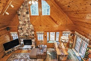 Woodlands Cabin Retreat In Oxford 2 Bedroom Cabin