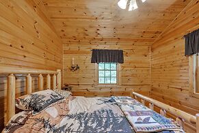 Woodlands Cabin Retreat In Oxford 2 Bedroom Cabin