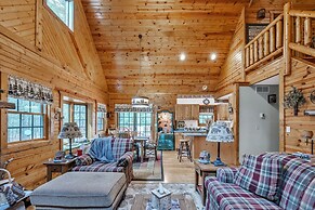 Woodlands Cabin Retreat In Oxford 2 Bedroom Cabin