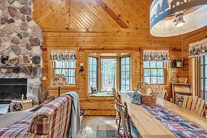 Woodlands Cabin Retreat In Oxford 2 Bedroom Cabin