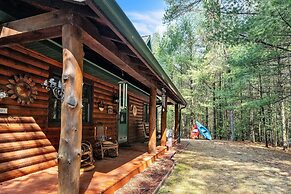 Woodlands Cabin Retreat In Oxford 2 Bedroom Cabin