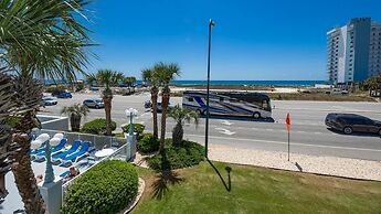 Grand Caribbean 206 1 Bedroom Condo