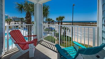 Grand Caribbean 206 1 Bedroom Condo