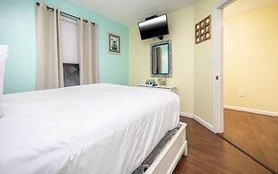 Grand Caribbean 206 1 Bedroom Condo