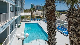 Grand Caribbean 206 1 Bedroom Condo