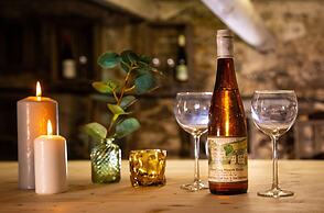 Winery Retreat in Germany With Wine Cellar