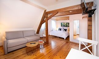 Winery Retreat in Germany With Wine Cellar