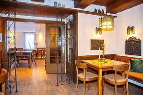Winery Retreat in Germany With Wine Cellar