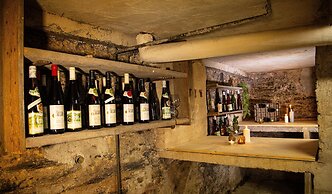 Winery Retreat in Germany With Wine Cellar