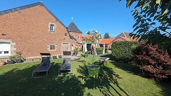 Au Repos De La Licorne