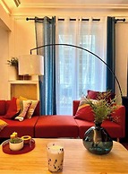 Elegant Apartement - AC 2br-6p- Palais des Congres