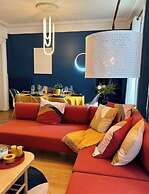 Elegant Apartement - AC 2br-6p- Palais des Congres