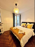 Elegant Apartement - AC 2br-6p- Palais des Congres