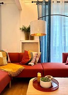 Elegant Apartement - AC 2br-6p- Palais des Congres