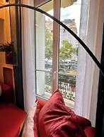 Elegant Apartement - AC 2br-6p- Palais des Congres