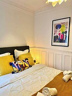 Elegant Apartement - AC 2br-6p- Palais des Congres
