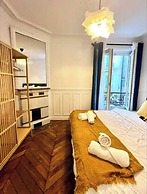Elegant Apartement - AC 2br-6p- Palais des Congres