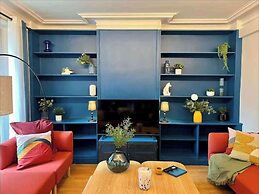 Elegant Apartement - AC 2br-6p- Palais des Congres
