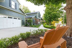 Third Coast Hideaway - Saugatuck - Douglas Downtown Area - Spacious & 