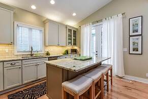 Third Coast Hideaway - Saugatuck - Douglas Downtown Area - Spacious & 