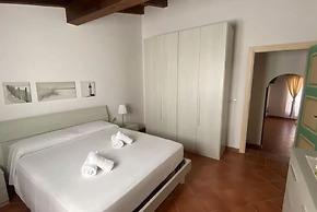 Delightful sea View Apartment With Veranda