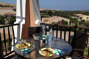 Delightful sea View Apartment With Veranda