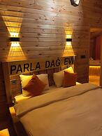 parla dağ evi