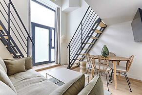 Superb Air-conditioned Duplex Bastille Le Marais